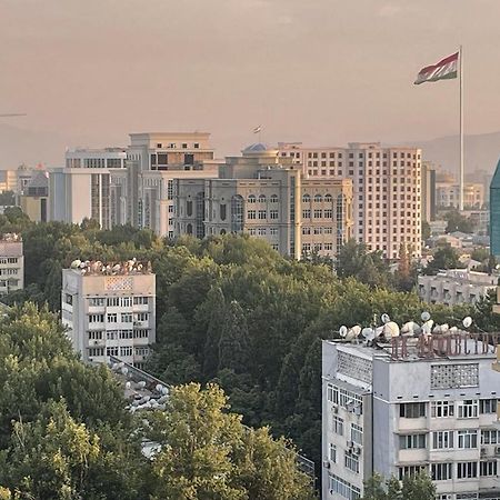 Appartement Kholova Dushanbe Exterior photo